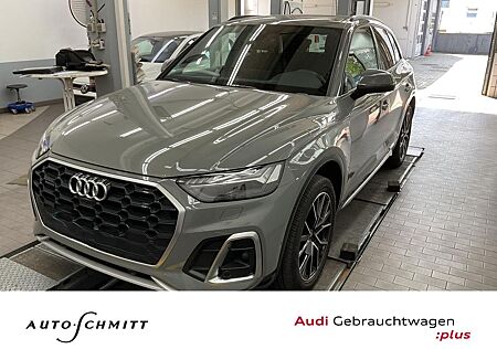 Audi Q5 50 TFSI e quattro S line Matrix LED Stan