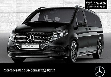 Mercedes-Benz V 300 d 4M STYLE+Allrad+AMG+9G+AHK+StandHZ+Navi