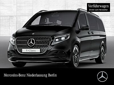 Mercedes-Benz V 300 d 4M Lang STYLE+Allrad+AMG+9G+AHK+StandHZ