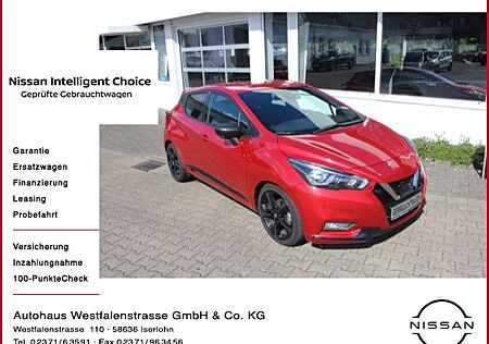 Nissan Micra 1.0 N-Sport - AHK,Allwetter,Kamera,DAB,PDC