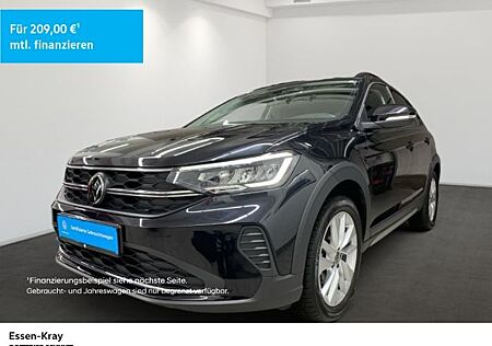 VW Taigo Volkswagen Move 1.0 TSI DSG LED Navi Kamera Sitzheizu