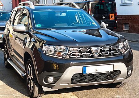 Dacia Duster TCe 100 ECO-G, STANDHEIZUNG, Prestige