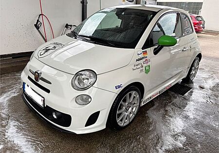 Abarth 500 Basis