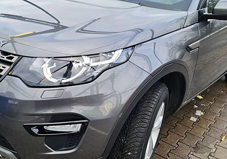 Land Rover Discovery Sport TD4 110kW Automatik 4WD SE SE