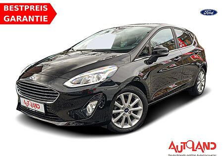 Ford Fiesta 1.0 EcoBoost Titanium Navi PDC DAB