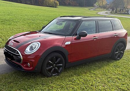 Mini Cooper S Clubman