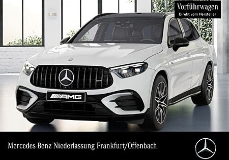 Mercedes-Benz GLC 43 AMG GLC 43 4M NIGHT+PANO+BURMESTER+KEYLESS+9G