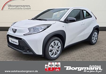 Toyota Aygo (X) Business Edition 1.0 *Rückfahrkamera-App