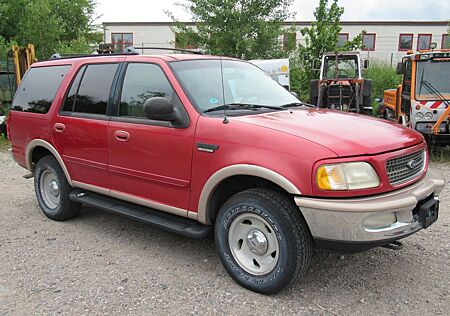 Ford Expedition =5,4i=V8=XLT=4WD=7-Sitzer=Eddie Bauer=