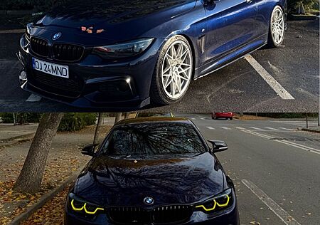 BMW 430d Cabrio M Sport A M Sport