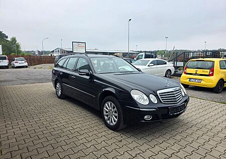 Mercedes-Benz E 220 T CDI Scheckheft