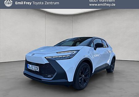 Toyota C-HR 2.0 Plug-In-Hyb Teamplayer,Technik-P. Elekt