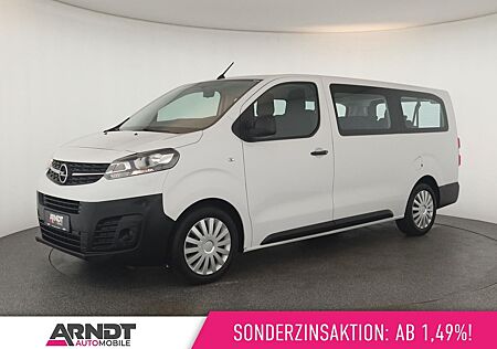 Opel Vivaro Kombi L 2.0D Automatik 9S Klima DAB PDC