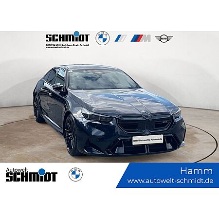BMW M5 leasen