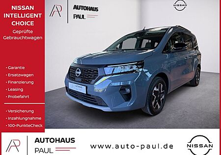 Nissan Townstar DIG-T 130 L1 Tekna, Automatik, Kamera