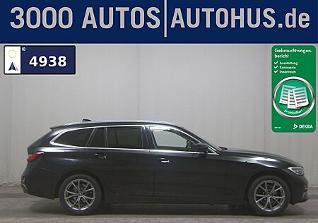 BMW 320dA Touring xDr Luxury-Line LC Pr Pano H-K Ahk