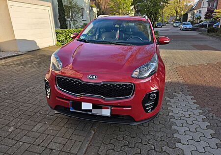 Kia Sportage 1.7 CRDi DCT 2WD Dream-Team Dream-Team