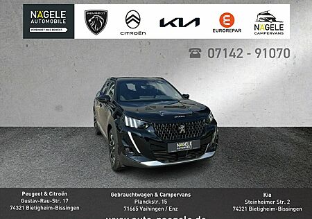 Peugeot 2008 PT EAT8 130 Allure GT-Line Key.Plus | Navi