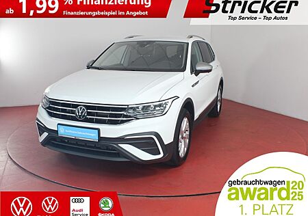 VW Tiguan Allspace Volkswagen Life 2.0TDI DSG 375,-ohne Anzahl