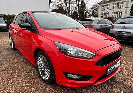 Ford Focus Lim. Sport/Red Edition/150PS/Kamera/