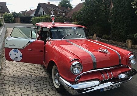 Pontiac Safari Oldtimer 1955