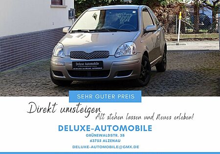 Toyota Yaris 1.0 Sol - Klima, Aluminium, TÜV & AU -NEU-