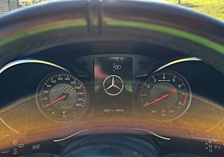 Mercedes-Benz C 63 AMG Mercedes-AMG C 63 T S Mercedes-AMG S