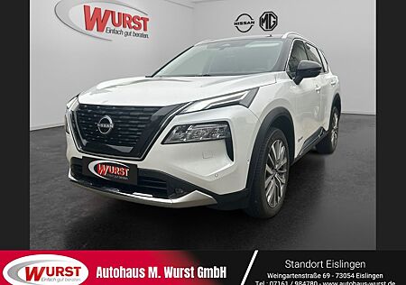 Nissan X-Trail gebraucht kaufen Nissan X-Trail Tekna+ e-Power 360Grad Kamera BOSE Leder