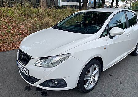 Seat Ibiza 1.6 16V Sport Sport