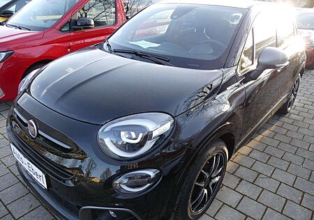 Fiat 500X Sport mit AHK