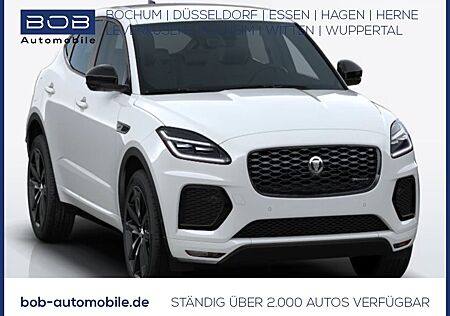 Jaguar E-Pace D200 AWD Dynamic SE 8-fach bereift