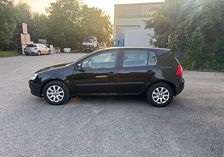 VW Golf Volkswagen V Lim. Comfortline Tüv - Navigation