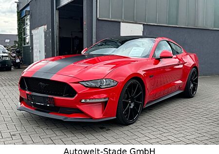 Ford Mustang GT 5.0 21Zoll
