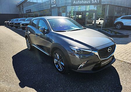 Mazda CX-3 2.0 SKYACTIV-G SOMO SONDERMODELL