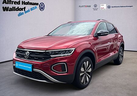 VW T-Roc Volkswagen 1.5 TSI GOAL DSG NAVI LED ACC