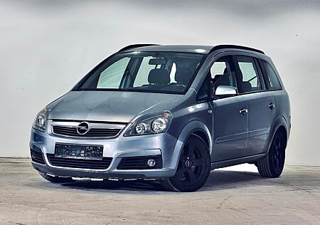 Opel Zafira B Sport