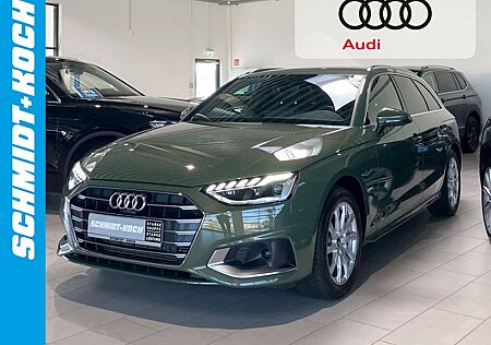 Audi A4 35 2.0 TFSI Avant advanced S tronic LED ACC