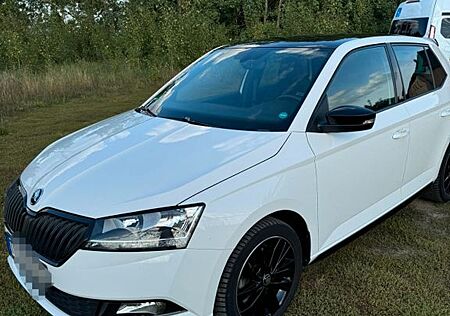 Skoda Fabia 1.0l TSI DSG 81kW Monte Carlo Monte Carlo