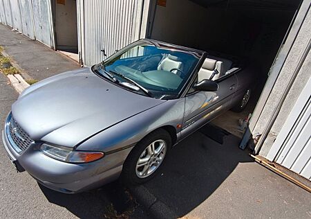 Chrysler Stratus 2.5 v6