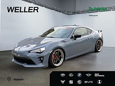 Toyota GT86 Shark Sondermodell *Performance-Paket*JBL*N