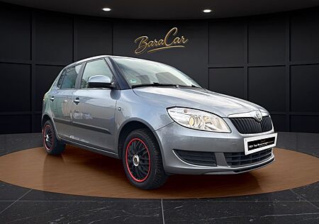 Skoda Fabia Ambition AUTOMATIK*1.Hand+Scheckheft*TOP*