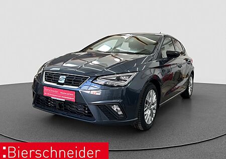 Seat Ibiza 1.0 TSI FR NAVI CAM SHZ PDC LED