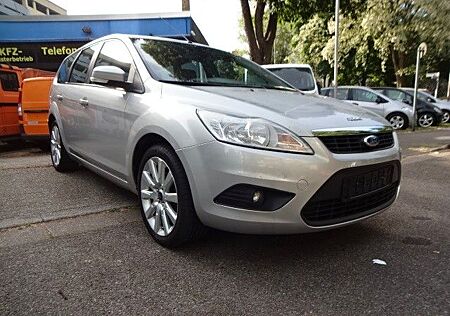 Ford Focus 1,6TDCi 80kW Style Navigation,Klimaanlage