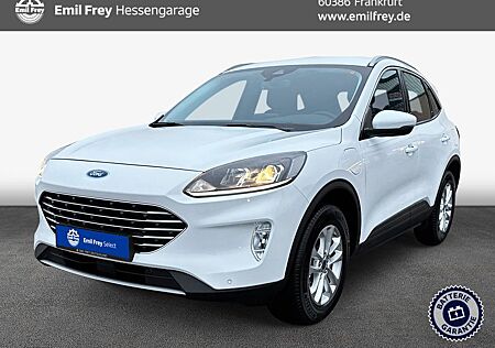 Ford Kuga 2.5 Duratec PHEV TITANIUM