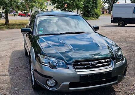 Subaru Outback 2.5 Auto Hubertus