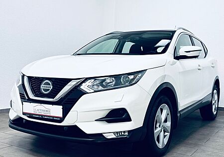 Nissan Qashqai Visia 1.5 DCI * R-KAMERA * AUT * PANO