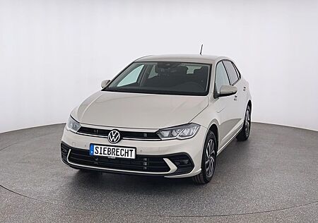 VW Polo Volkswagen Life 1.0 TSI*SHZ*PDC*AT*uvm
