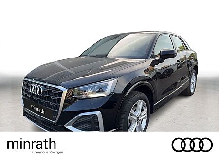 Audi Q2 35 TFSI advanced APP+AHK+VIRT+ACC+LED+NAVI