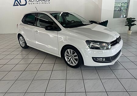 VW Polo Volkswagen V Style