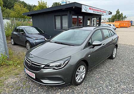 Opel Astra K Sports Tourer Edition*Gepflegt*Alu*PDC*